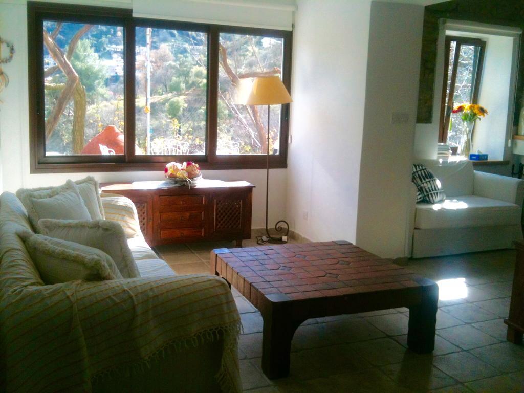 Galaria House Villa Moutoullas ภายนอก รูปภาพ