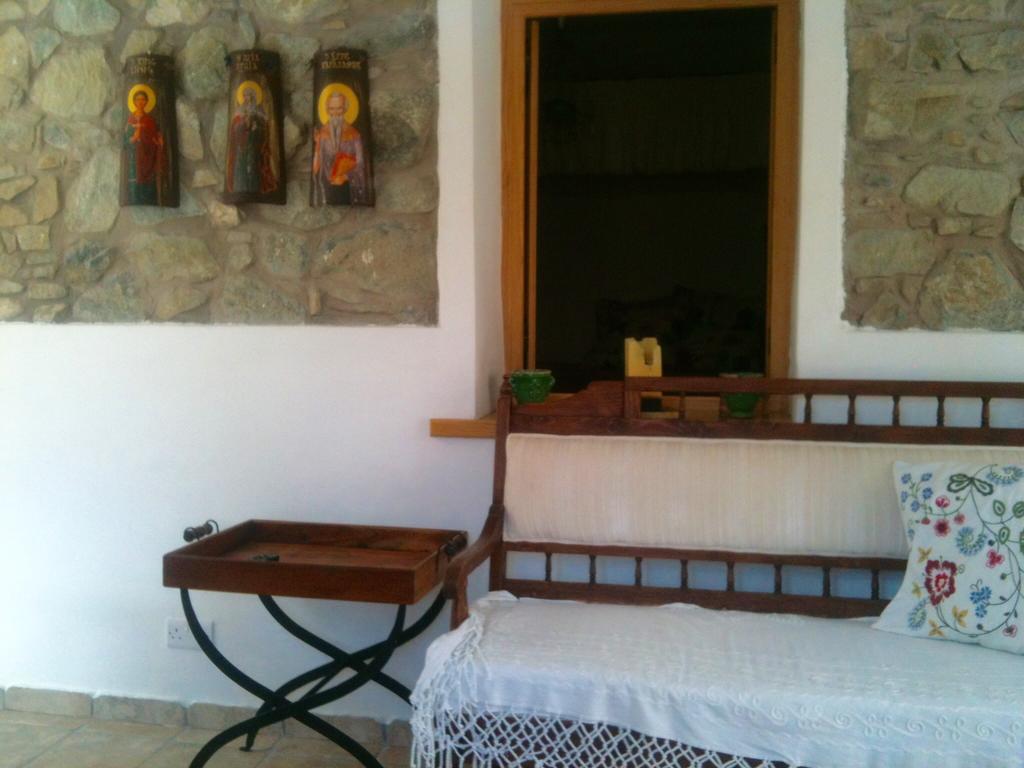 Galaria House Villa Moutoullas ภายนอก รูปภาพ