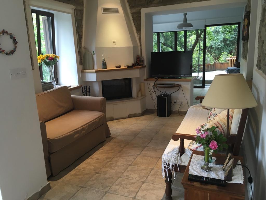 Galaria House Villa Moutoullas ภายนอก รูปภาพ